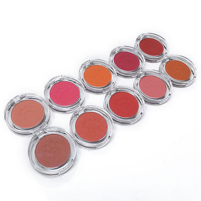Health Beauty High Pigment Private Label Blush And Bronzer
