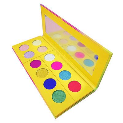 High Pigmented Makeup Contour Highlighter Eyeshadow Palette