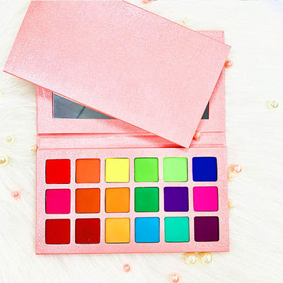 Private Label Mix Colors Vegan High Pigment Eyeshadow