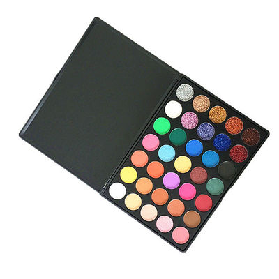 High Shine Beauty High Pigmented Makeup Eyeshadow Palette