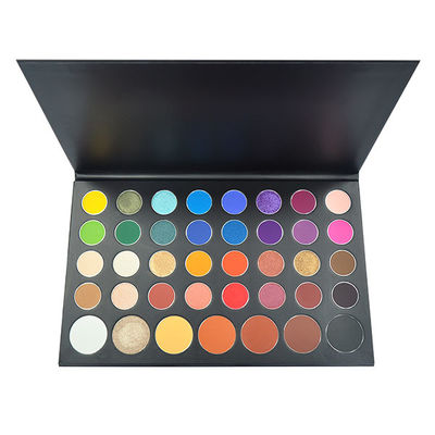 Private Label Customize High Pigment Eyeshadow Palette