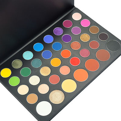 Private Label Customize High Pigment Eyeshadow Palette