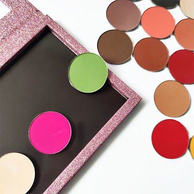 Make Your Own Brand Eye Shadow Makeup DIY Color Empty Custom Eyeshadow Palette