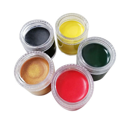 Single Face Makeup Mineral Private Label waterproof face paint