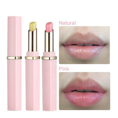 Cherry Blossom Lip Scrub Vitamin E Moisturising Lip Balm