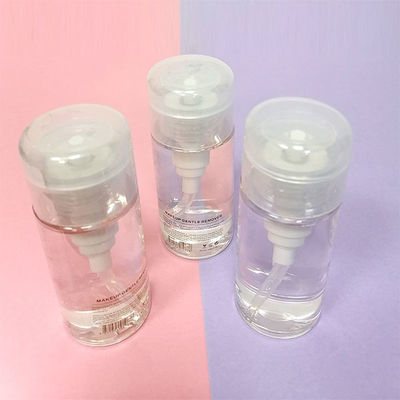 Liquid Oil Free Gentle Cleansing Face Eye Makeup Remover