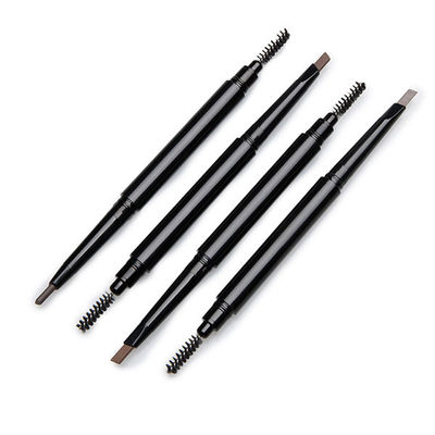 Waterproof Long Lasting With Brush Automatic Eyebrow Pencil