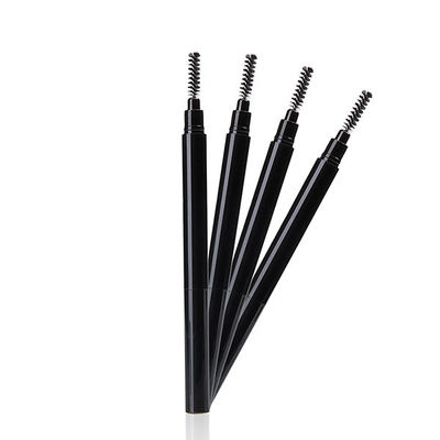 Waterproof Long Lasting With Brush Automatic Eyebrow Pencil