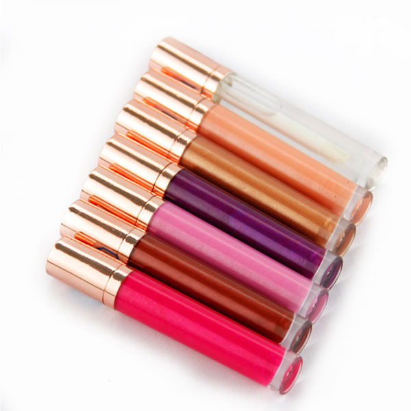 Vegan Natural Base Lipstick DIY Moisturizing Lip Gloss