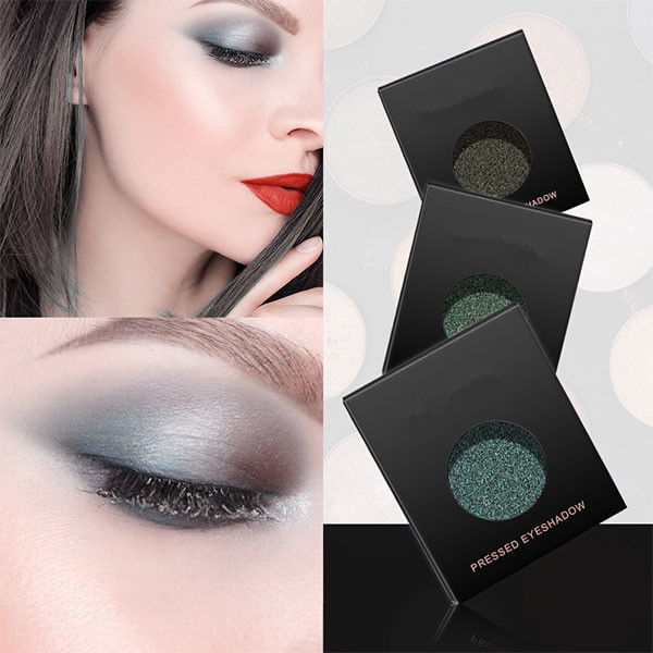 Private Label Loose Pigment Mineral Multi Color Chrome Eyeshadow