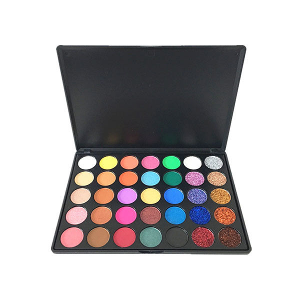 High Shine Beauty High Pigmented Makeup Eyeshadow Palette