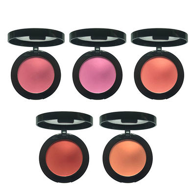 Private Label Waterproof Pressed Blush And Bronzer