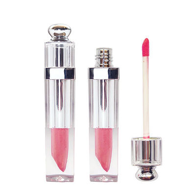 Nude Colors Moisturizing Cosmetics Ladies Glossy Lip Gloss