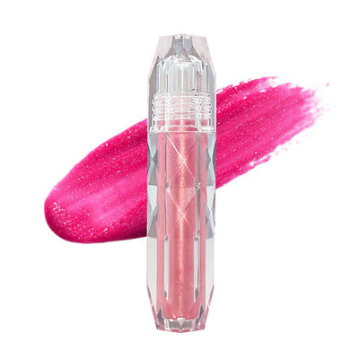 Cosmetics Vegan Moisturizing Velvet Lip Gloss