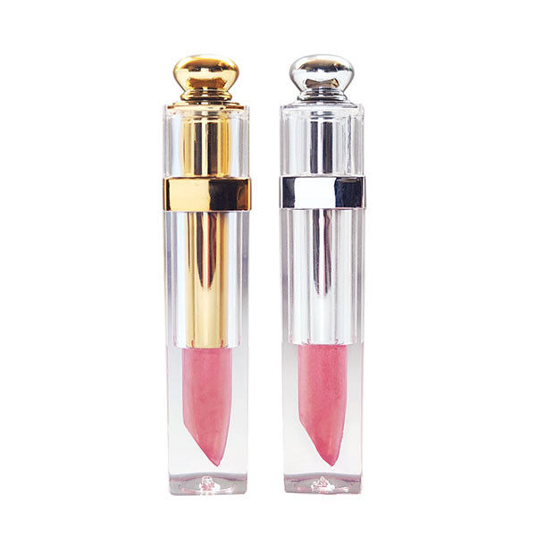 Nude Colors Moisturizing Cosmetics Ladies Glossy Lip Gloss